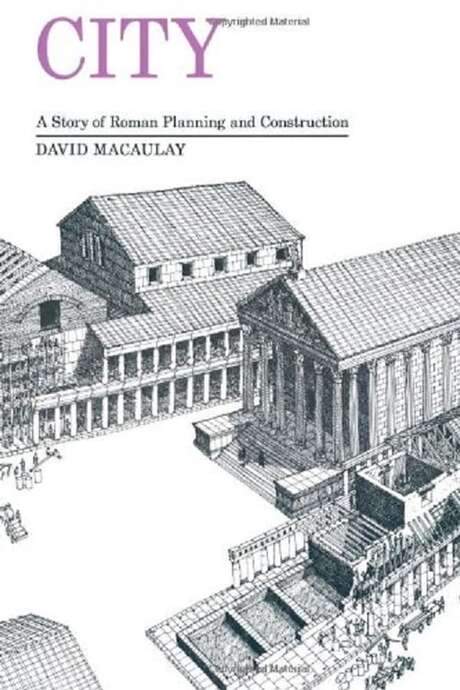 David Macaulay: Roman City